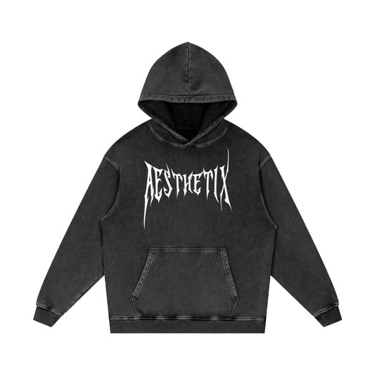 Strength In Style Oversized Hoodie